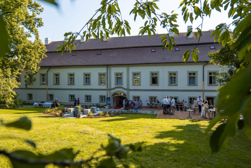 Zámek Načeradec hotel | spa | bistro Polepšovna, Czech Republic (Czechia)